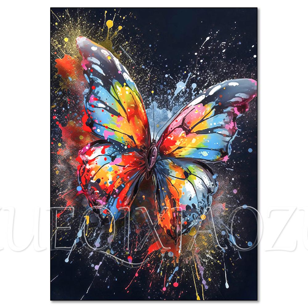 Neues DIY Diamantmalerei Katze Hund Schwan Tier Diamantstickerei Voll Strass zu verkaufen Mosaik Einlegekunst Wanddekoration