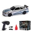 Children's High-Speed 2.4G RC Drift Racing Car - Four-Wheel Drive Simulation Toy