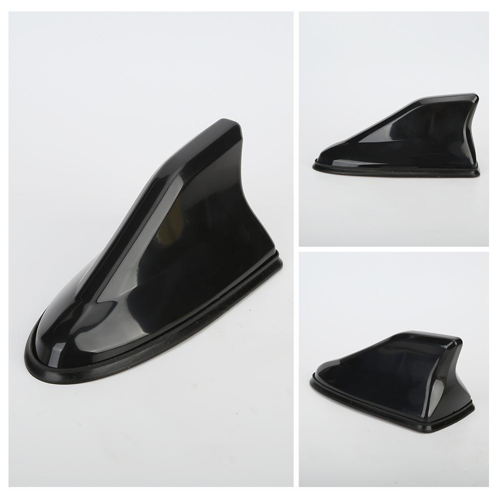 Fashion Waterproof Shark Fin Antenna Auto Car Roof Strong Signal Radio Aerials