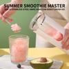 Wireless Mini Portable Juicer: Multifunctional Fruit Juice Maker Cup