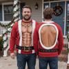 Men's Hoodless Sweatshirt