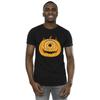Monsters Inc Mens Pumpkin Cotton Halloween T-Shirt