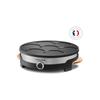 Crêpes-Maker - lagrange - tradi'® duo - 1500 w - schwarz - antihaftbeschichtet