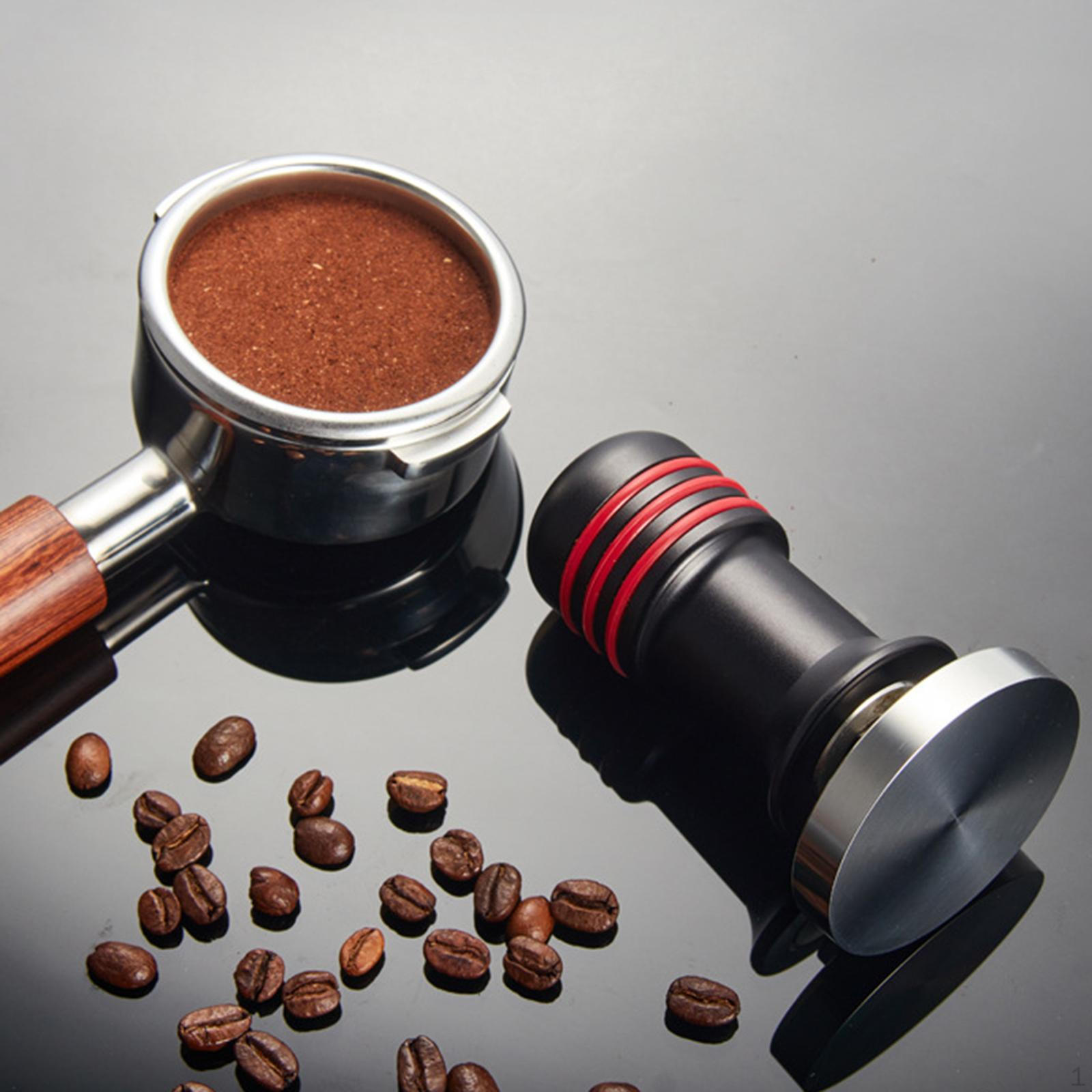 Tamper, Grind Tamper Espresso Hand Tampers Press 53mm