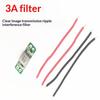 Lc Filter 5~36V/3A Netzteil Rauschfilter für Fpv Bildübertragung/Kamera/RC/DIY Modelle Se-Lc0450