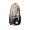 Ford Car Key Cover for Focus, Mondeo, Edge, Fiesta, Explorer - Fits Men and Women