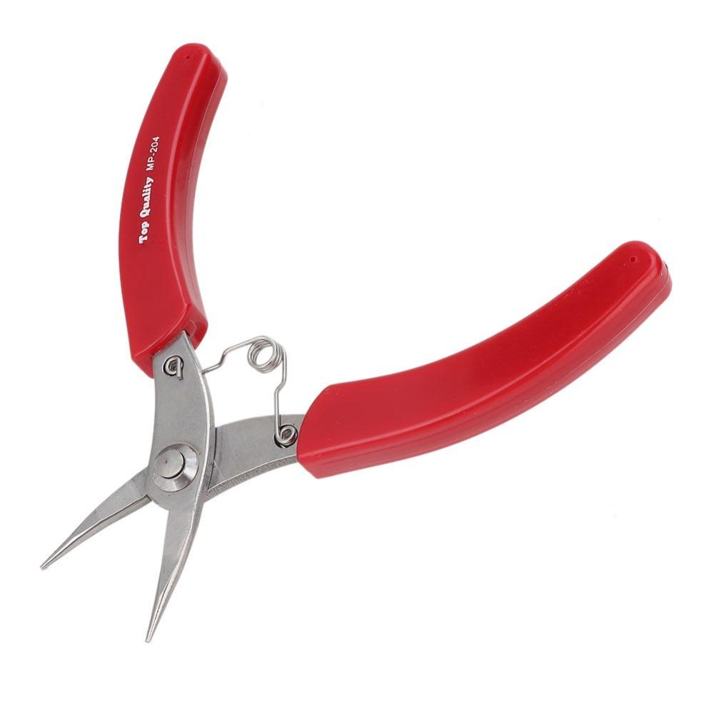 

Professional High Quality Needle Nose Pliers Durable Premium Hardware Tool Precision Multi-Purpose Hand Tool Hardware Work