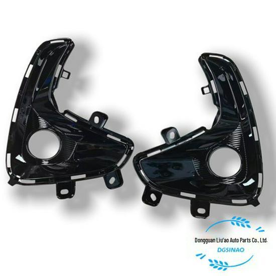 Fog Light Assembly for 2020-Onward Toyota Yaris