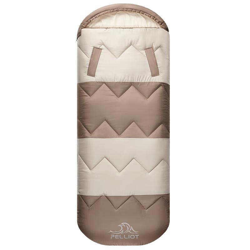 Pelliot Adult Winter Camping Sleeping Bag