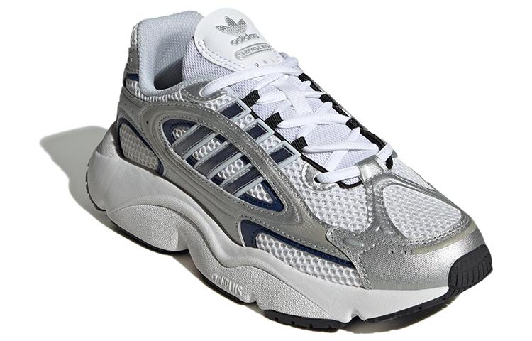 Ozmillen Wmns Adidas Originals 'Silver Tech Indigo' Women's IF6582