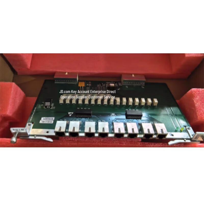

ZTE S385 Optical Terminal 8-Port Ethernet Processing Board
