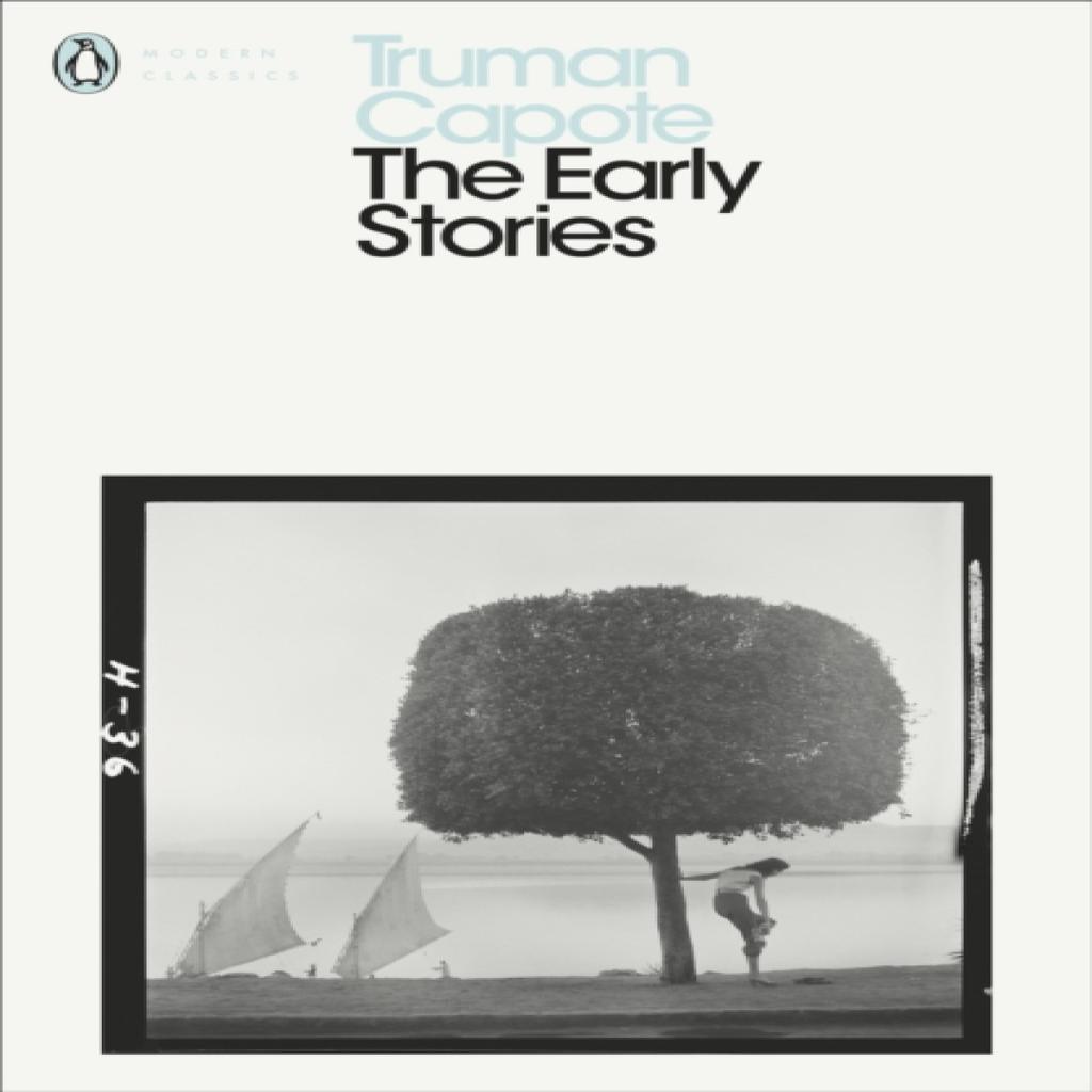 The Early Stories of Truman Capote by Truman Capote Paperback Book 9780241202425