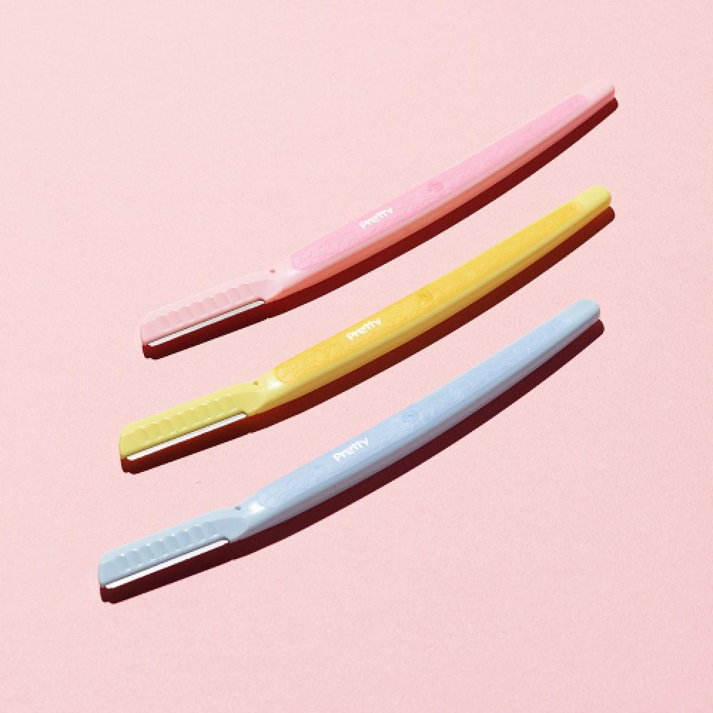 Amore Basic Красивый станок для бровей 2 шт. X3 NONE