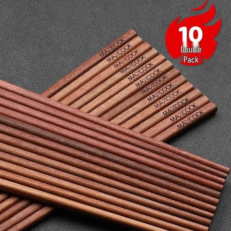 Meichu Wooden Chopsticks Set