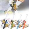 Vegetable Hand Pressure Cutting Machine Kitchen Tool Fruit Slicer Cutter Durable