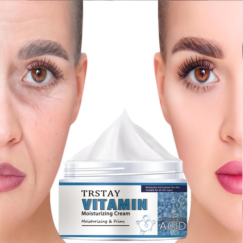 Gentle and Non-irritating, Retinol Anti-Aging Moisturizing Cream Hydrates and Brightens the Complexion, Leaving the Skin Soft and Refined