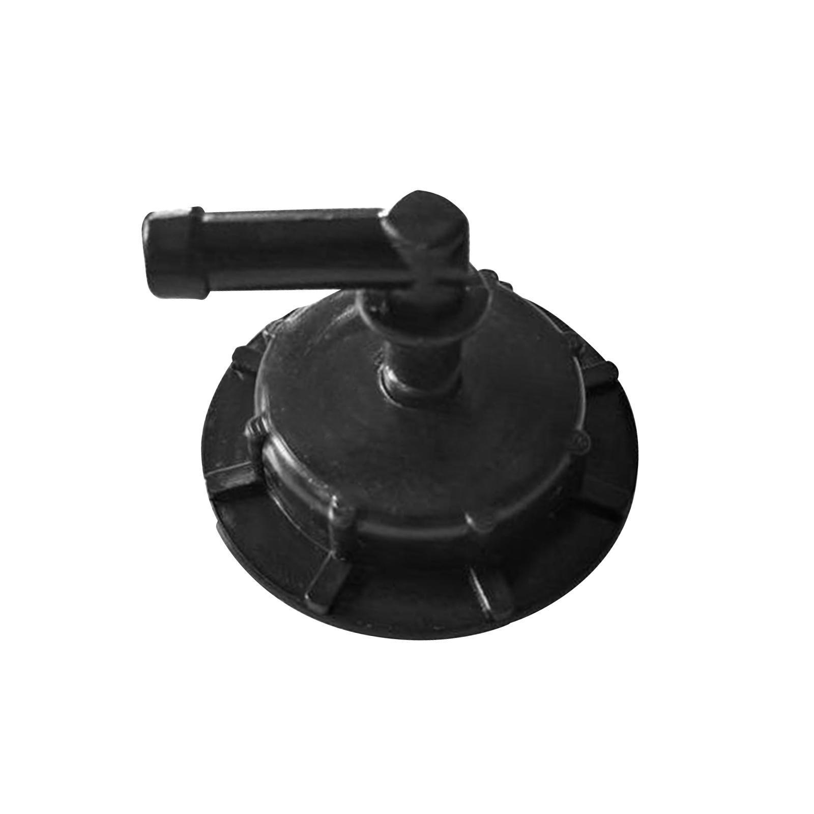 

Крышка бачка охлаждающей жидкости радиатора Honda Acura для Accord и Civic (19102-PM5-A00) чёрный