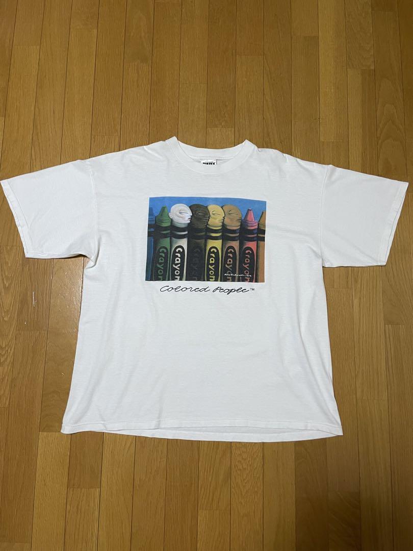 

[USED] 90s Colored People Rene Dickerson XXL