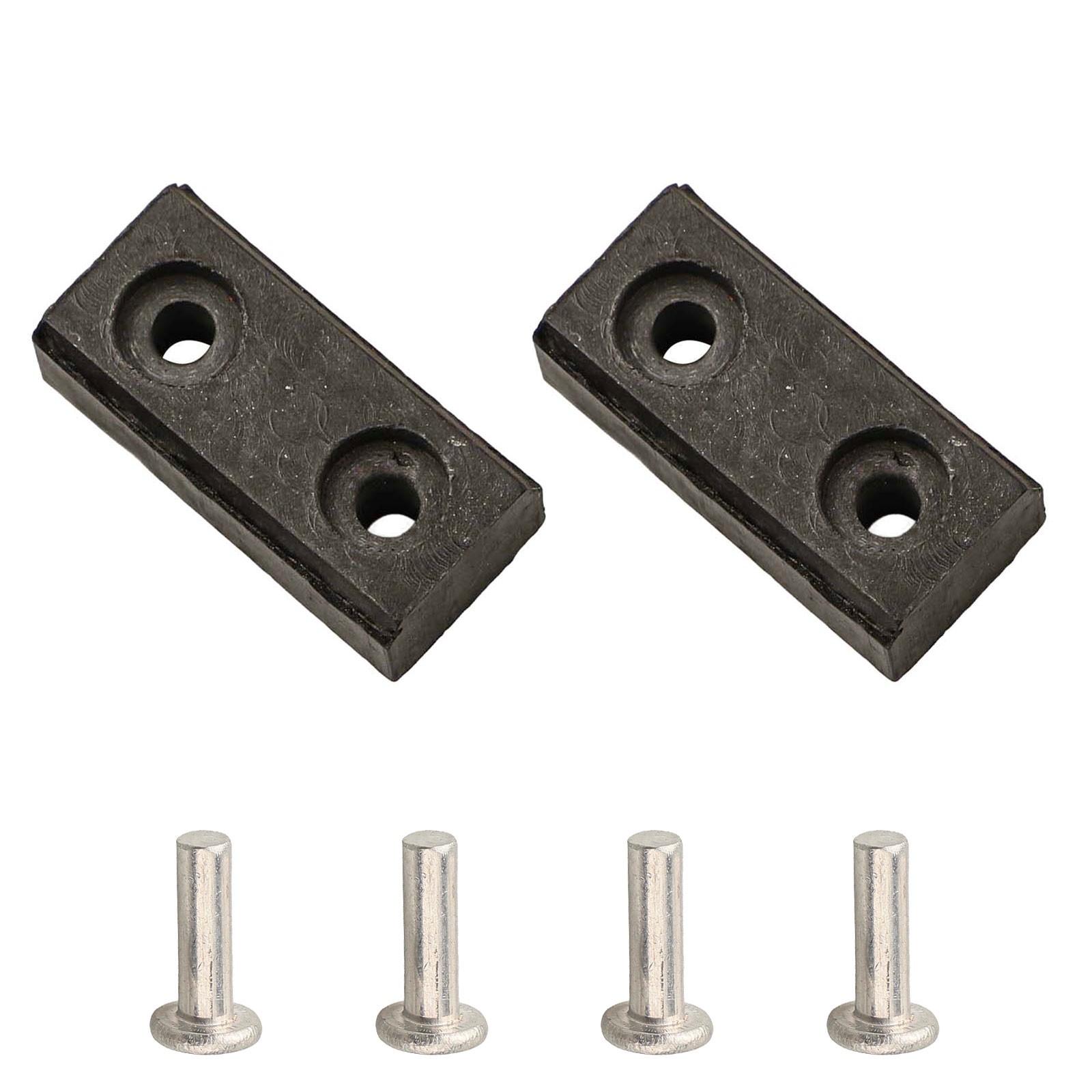 

High Performance Two Pack of Essential Deck Spindle Brakes Available Now