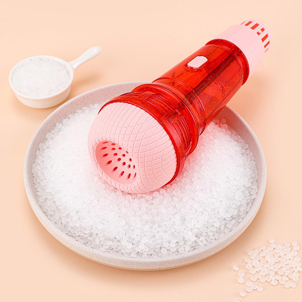Large Echo Microphone For Children'S Singing Karaoke Microphone, New And Unique Toy For Parent-Child Interaction