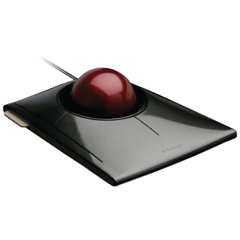 

Kensington Orbit Wired Trackball Mouse with Scroll Ring