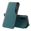Intelligentes Flip-Case für Samsung Galaxy S25 S24 S23 Ultra S22 Plus Ständer Lederhülle für Samsung A16 A26 A36 A56 A06 A15 A55