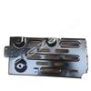 Automobiles Black Battery Tray Mounting Bracket Iron Support Frame Black 1PC for MAXUS V80 Brand New