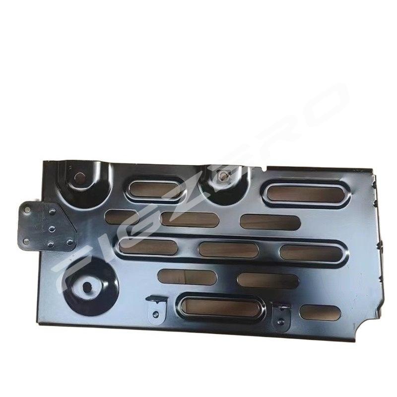 Automobiles Black Battery Tray Mounting Bracket Iron Support Frame Black 1PC for MAXUS V80 Brand New