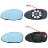 Heated Rearview Mirror Lens for 2002-2008 BMW Z4 E81 E82 E85 E86 E87 E88 E89