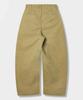Yujen Basic Cotton Curved Chino Pants_3 Color