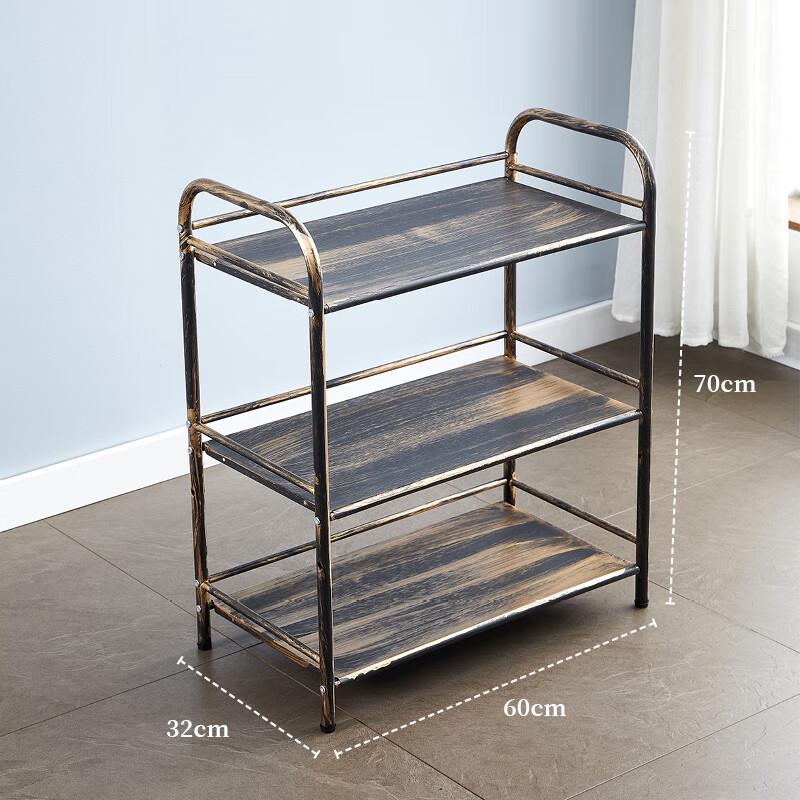 

Miling Nordic 3-Tier Kitchen Storage Rack