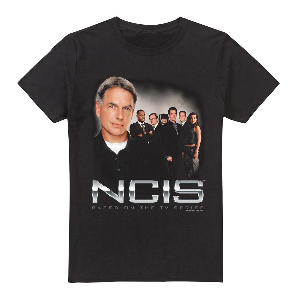 NCIS Mens Investigators T-Shirt
