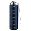 Pill Box Silicone Sealed Waterproof Aluminum Alloy Casing Pill Organizer with 7 Compartments Portable Pill Storage Case
