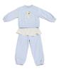 Soft Velvet Mtm And Pants Set Q56ddt130q56ddp070