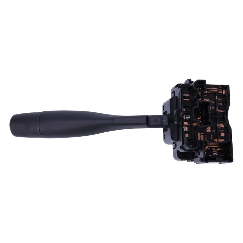 Automotive Steering Column Light Control Switches, 255405M000, Turn-Direction Symbols, ABS Housing and One Replacement Control Assembly Included for