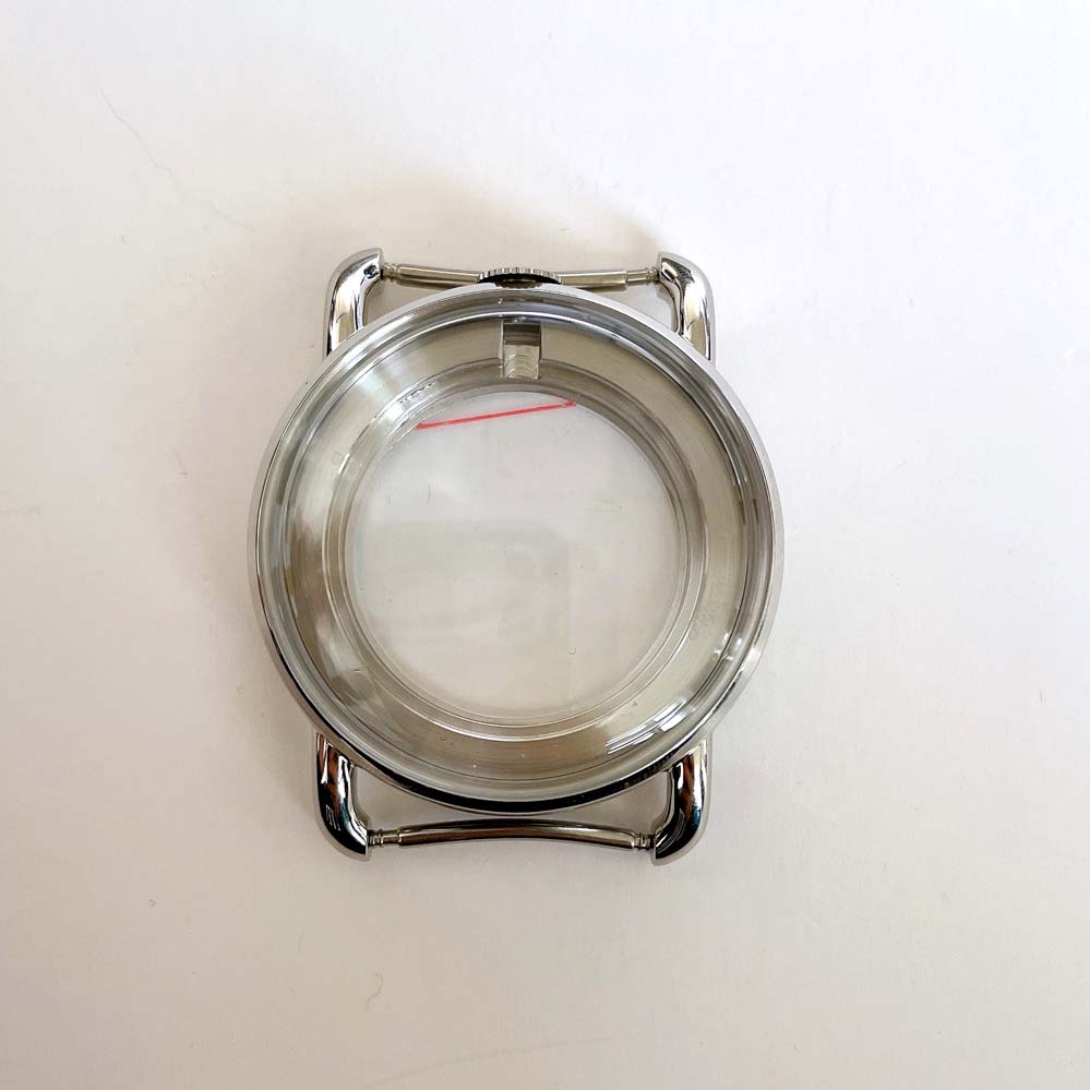 

Аксессуары для часов 41-миллиметровый корпус из нержавеющей стали, 12-точечное расположение, подходит для установки механизмов nh35, nh70 --41MM WHITE серебряный