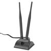 WiFi Antenna 2.4G 5G Dual Band 6DBI RPSMA Kit for Wireless Network Router Accessories