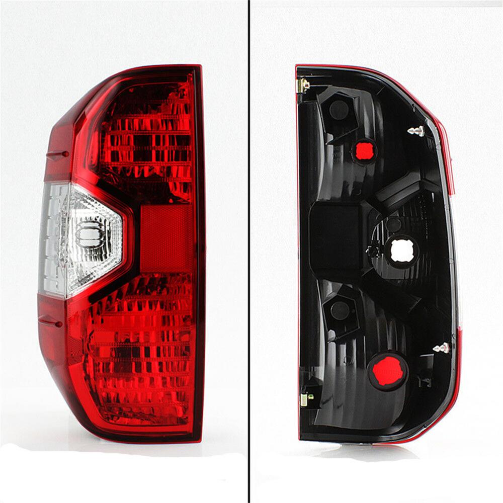 Driver Left Side Tail Light Lamp Housing For Toyota Tundra 2014 2021 81560-0C100 81560-0C101
