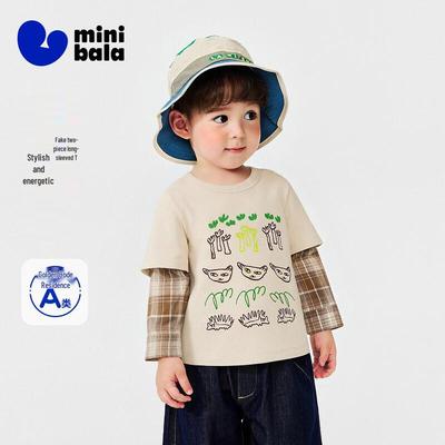 Oberteile (Jungen ab 4 Jahre) – Hoodies & Sweatshirts