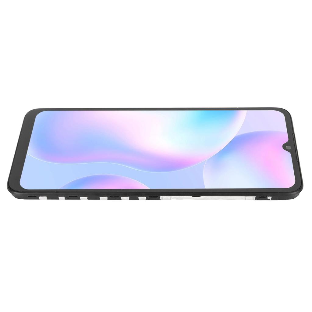 Ansamblu Ecran Telefon 6,53in cu Touch și Digitizor cu Ramă Accesoriu pentru Xiaomi Redmi 9A