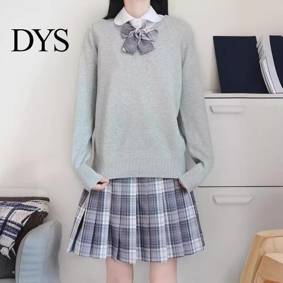 Regular Fit Pullover Knitting Sweater V-Neck Solid Color Long Sleeve Ribbed Hem Cuff Women Jumper Tops Autumn Winter Casual Street Party Uniform