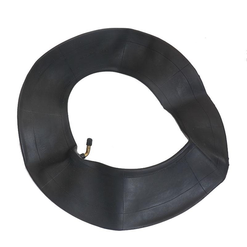 10 Inch 3.50"X10" 3.50-10 3.5-10 3.50/10 Black Rubber Tyre Inner Tube Bent Valve Stem for Electric Scooter Accessories