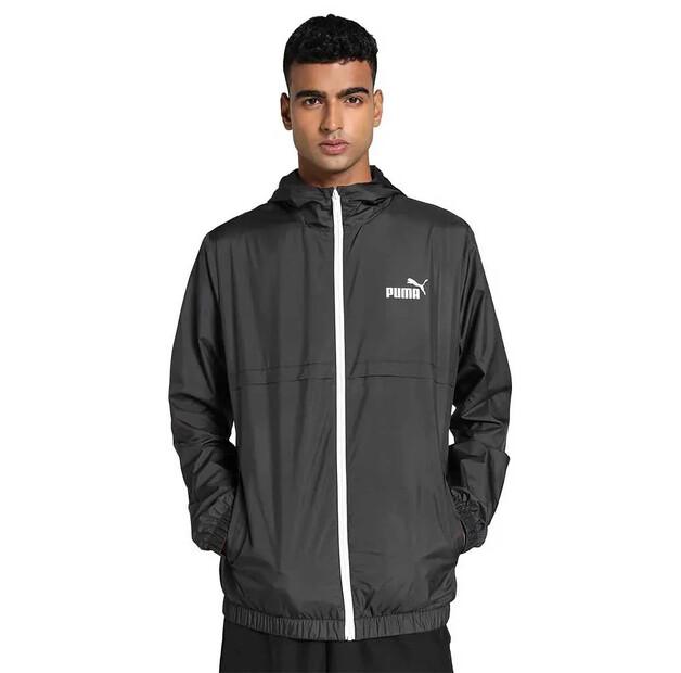 

Puma ESS Solid Windbreaker куртка S