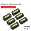 Protection Anti-Collision Universelle pour Motos Électriques (22-25 mm)