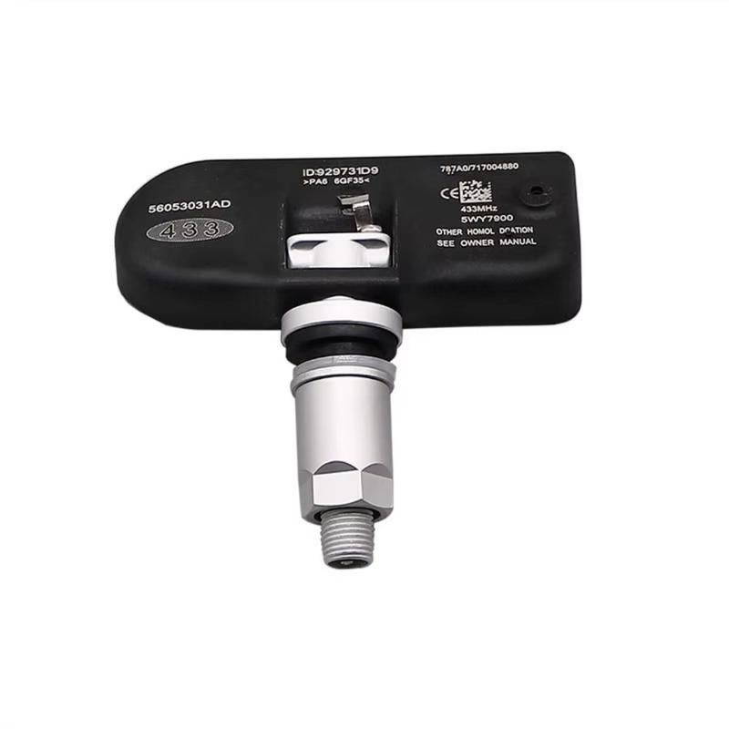 56053031AD 1/4PCS 433MHZ Tire Pressure Sensor For Chrysler 300C Town & Country Dodge Journey Charger Jeep Cherokee Wrangler