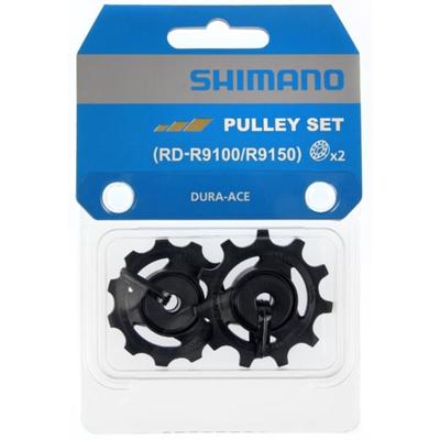 SHIMANO Y5zr98010 [Pulley Set Rd R9100 Tension Guide Pulley Set]