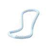 Ice Silk Soft Fitness Hoop Silent Design Fitness Waist Trainer  Full-Body Training
