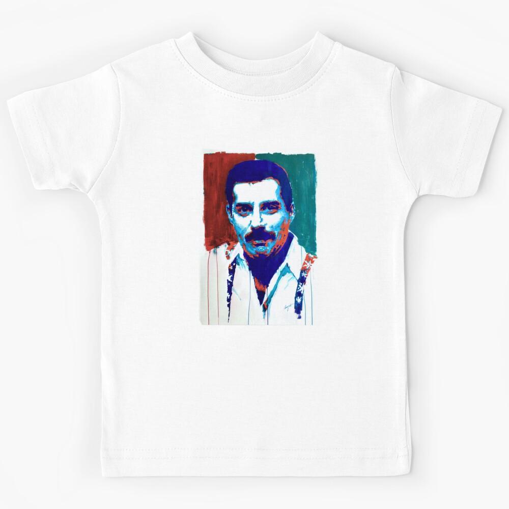 Freddie painting Kids T-Shirt 120
