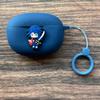 Suitable for Magic Sound Studio Buds beats Wireless Bluetooth Headset Case Noise Cancelling Cartoon Soft Case