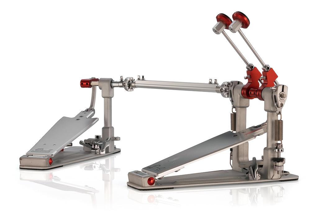 Pearl DEMON XR drum pedal twin P-3502D